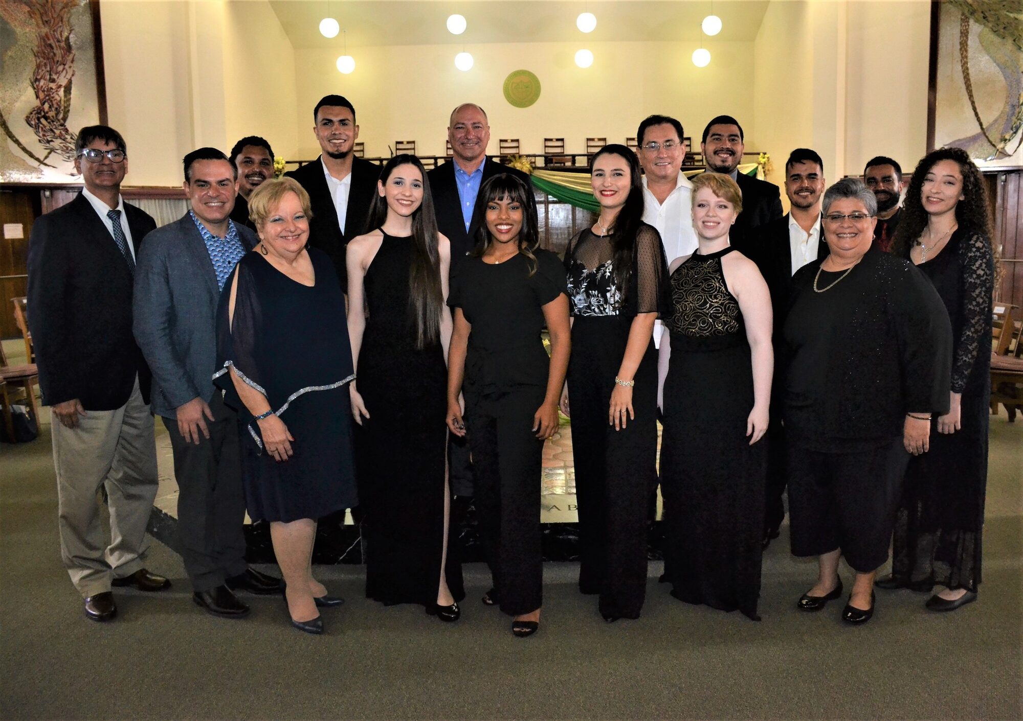 Concierto en la Universidad Interamericana de Puerto Rico — 9